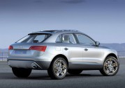 Audi Cross Coupe Quattro Study